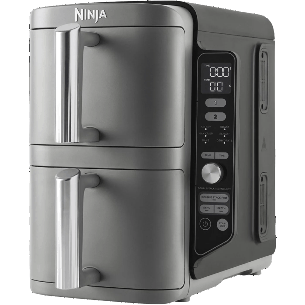 Air Fryer Ninja SL400EU-N — Mətbəx texnikası, Bakı (2)