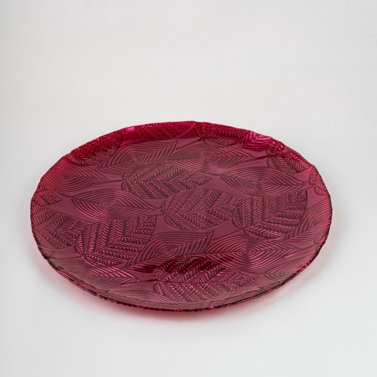 Bulud Egels Home Glassware M260, Chinese Red, 32 sm (372832P) — Süfrə qabı, Bakı