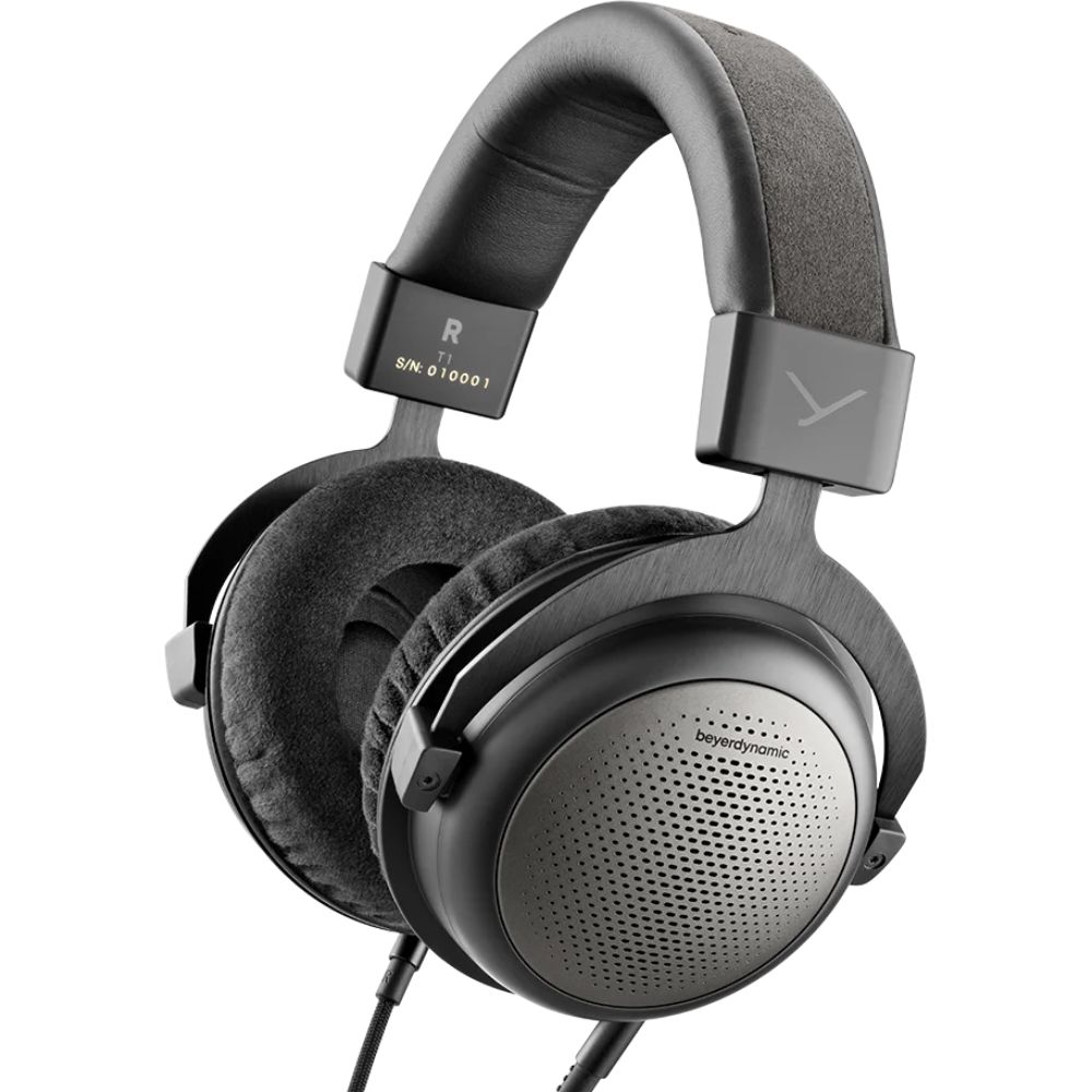 Qulaqlıq Beyerdynamic T1 Black — Simli qulaqlıqlar, Bakı