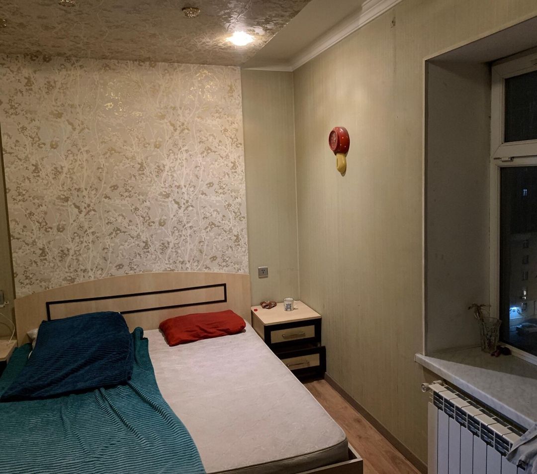 3-otaqlı mənzil kirayə verilir, Qara Qarayev m., 75 m² — Mənzil, Bakı (4)