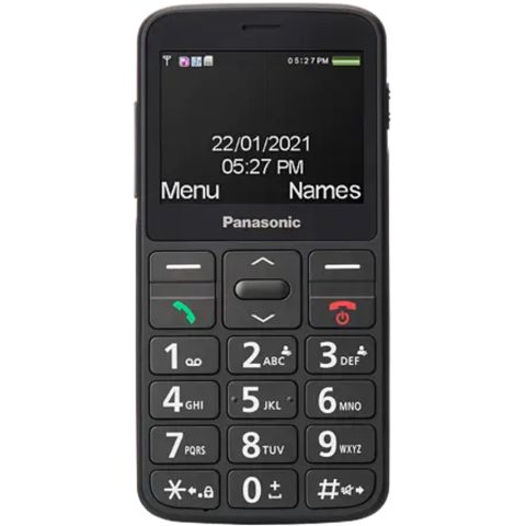 Panasonic KX-TU160EXB Black — Bakı