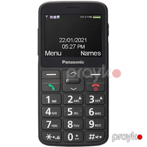 Panasonic KX-TU160EXB Black — Bakı