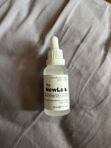 The NewLab – Niacinamide 10% + Zinc 1% üz serumu, 30 ml. Sadəcə 2 dəfə — Üz baxımı