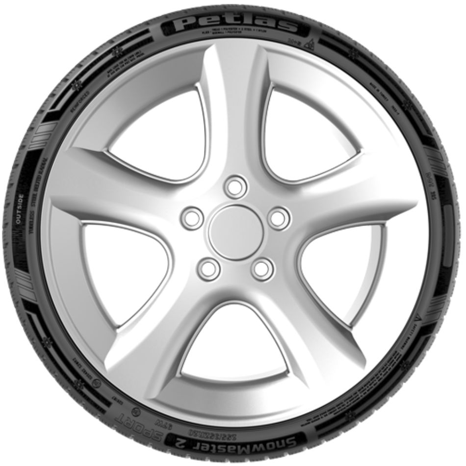 Avtomobil təkəri Petlas 255/35R20 ZR Snowmaster 2 Sport TL Reinforced 97W 001.PT.292550 — Təkərlər, Bakı (2)