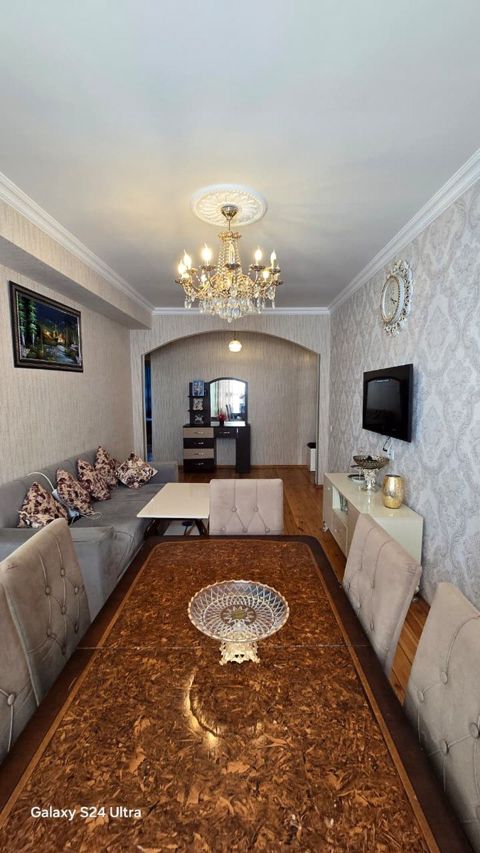 3-otaqlı yeni tikili, Xırdalan ş., 83 m² — Xırdalan