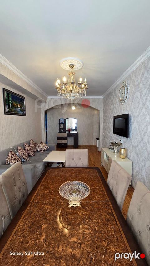 3-otaqlı yeni tikili, Xırdalan ş., 83 m²