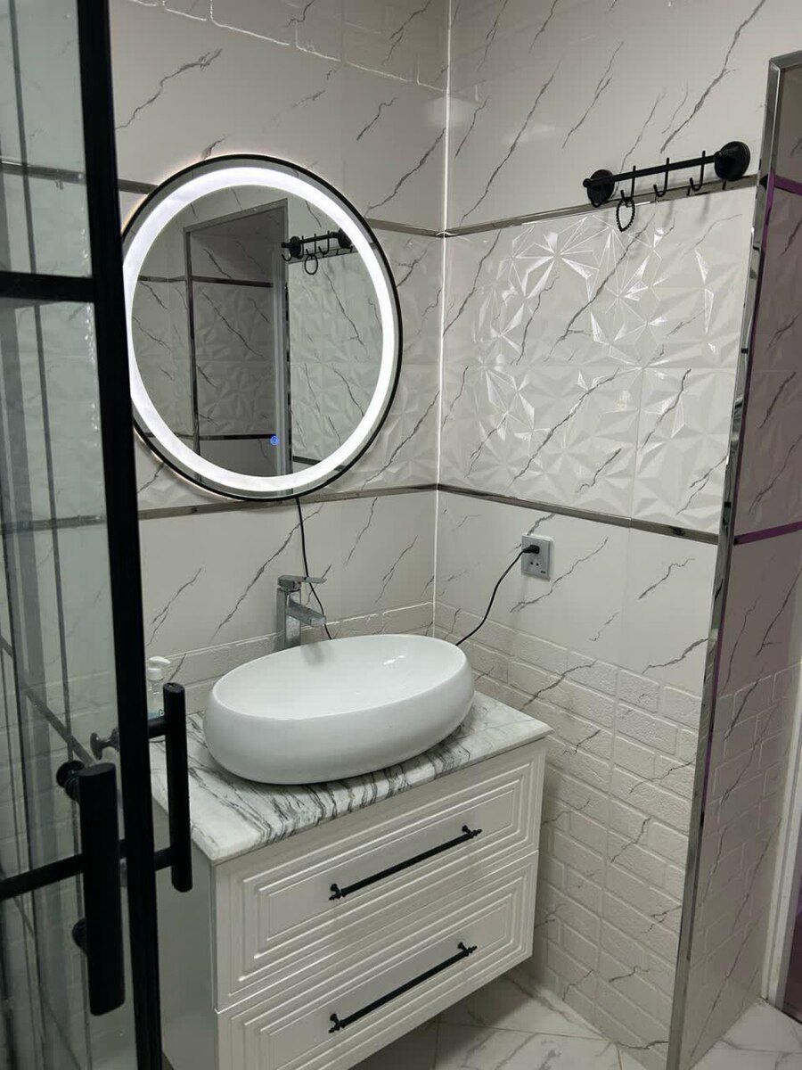 2-otaqlı yeni tikili kirayə verilir, Möhsün Sənani küç., 98 m² — Mənzil, Bakı (6)