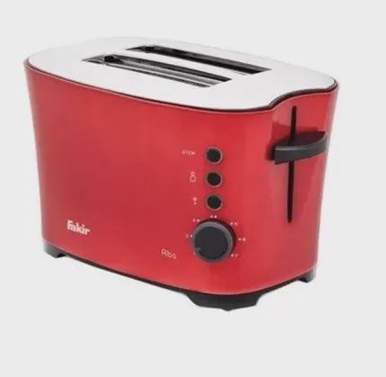 Toster Fakir Alba Rouge — Toster və vaflyasıcı, Bakı