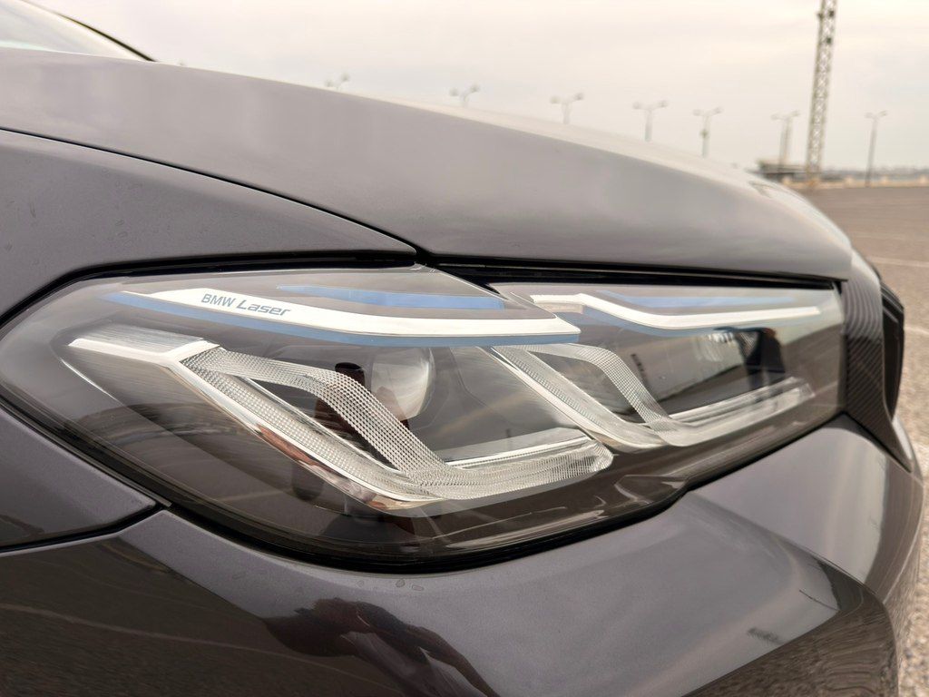 BMW 530e, 2.0 L, 12 kWh, 2022 il, 51 000 km — Avtomobillər, Bakı (11)