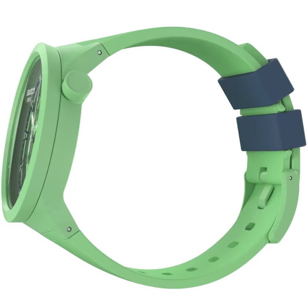 Saat Swatch SB01G101 — Saatlar, Bakı (2)