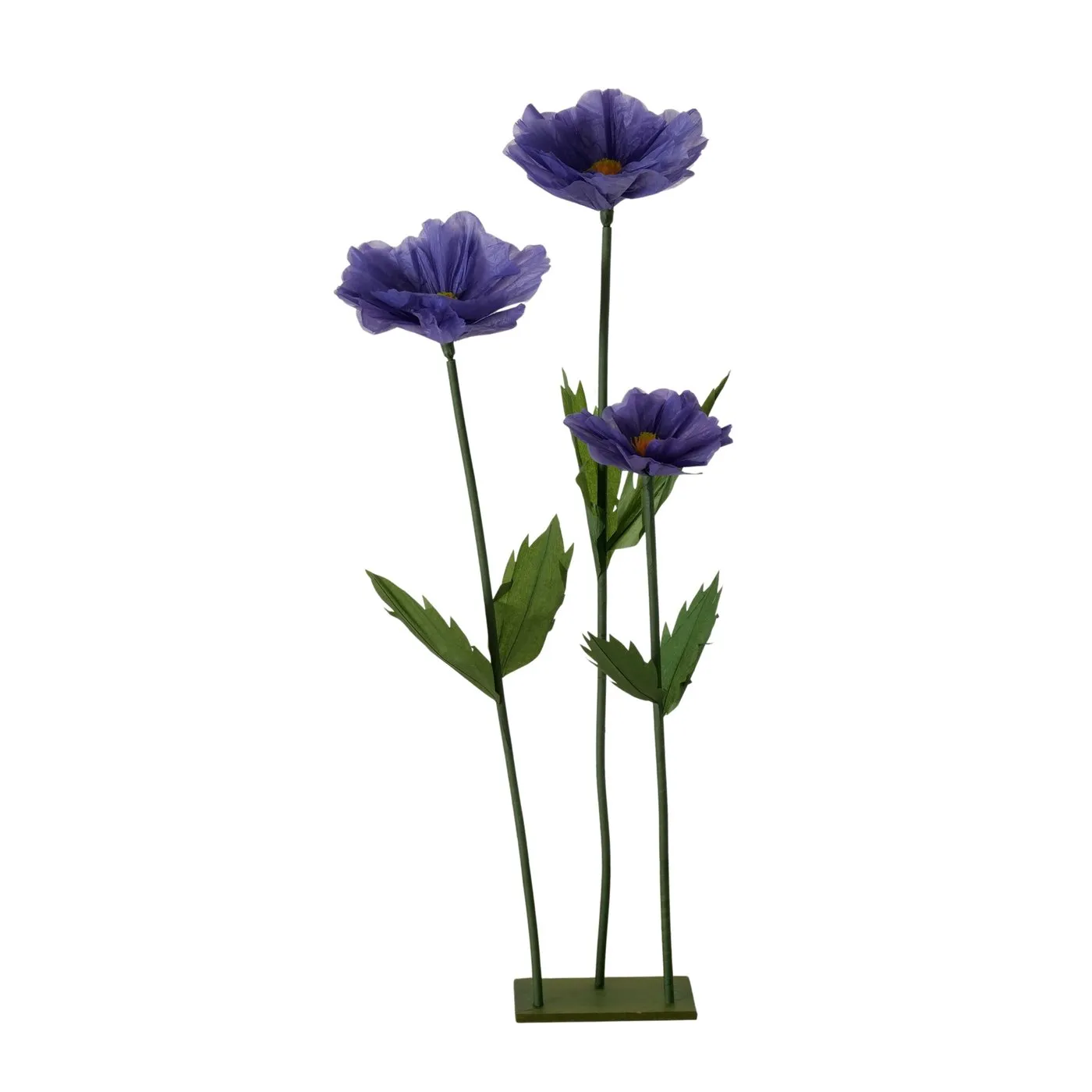 Dekorativ gül Boltze Belia 158x30x17 sm (2080109) — Bakı