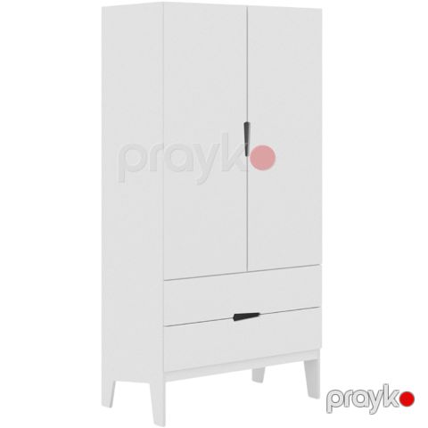 Dolab Antemi Fiora White — Bakı