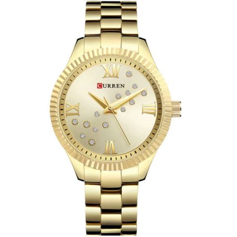 Saat curren 9009-4 — Bakı