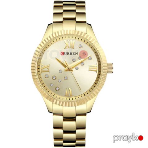 Saat curren 9009-4 — Bakı