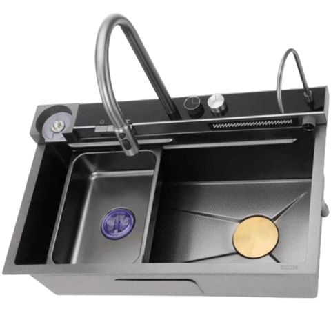 Mətbəx çanağı Davaline HS7546ST — Bakı