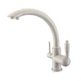 Mətbəx kranı Bompani BO01517 Beige — Краны и смесители