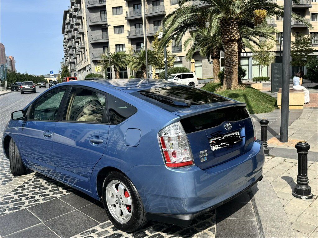 Toyota Prius, 1.5 L, 1.3 kWh, 2007 il, 338 000 km — Avtomobillər, Bakı (2)
