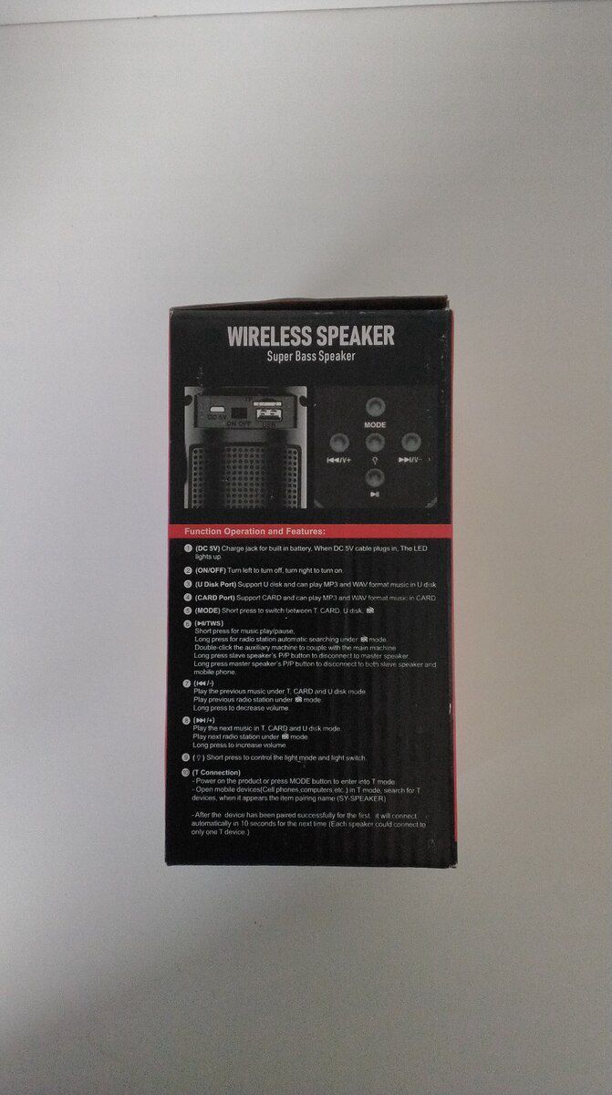 Portable Speaker — Elektronika, Bakı (2)