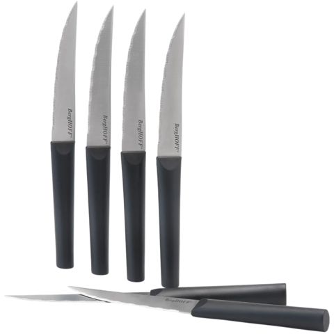Bıçaq dəsti BergHOFF Matrix 6 parça 1315107 — Bakı