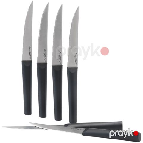 Bıçaq dəsti BergHOFF Matrix 6 parça 1315107 — Bakı