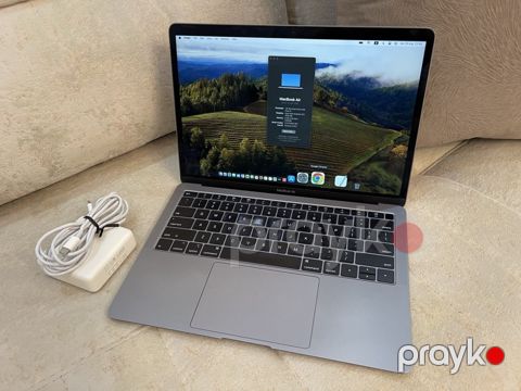 Apple MacBook Air 8GB RAM 256GB SSD — Bakı