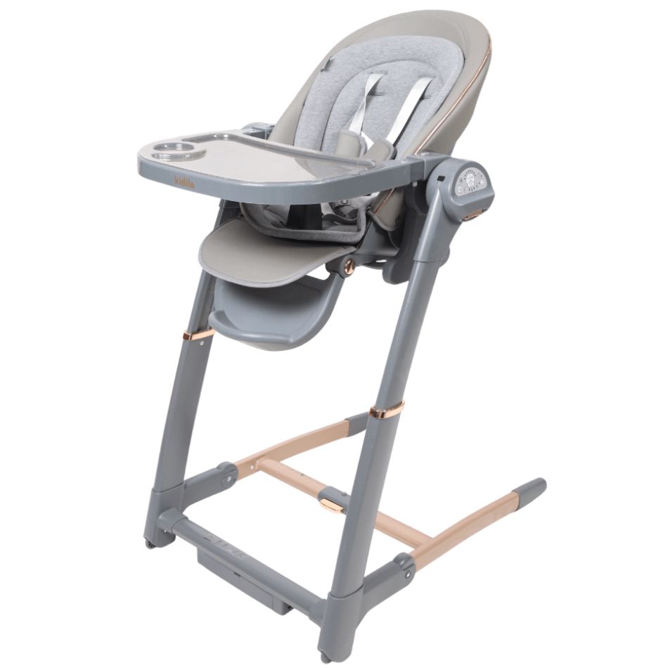 Yedirmə oturacağı Kidilo SG-115 Dark Grey — Mallar, Bakı (2)