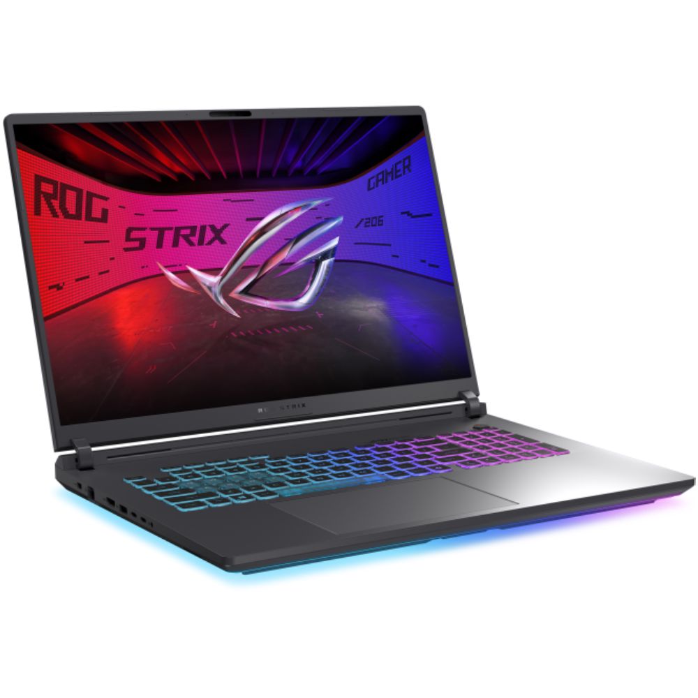 Notbuk Asus ROG Strix G18 G814FM-S9018 (90NR0KZ8-M001B0) — Mallar, Bakı (3)