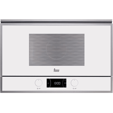 Mi̇krodalğalı soba Teka ML 822 BIS L White — Bakı