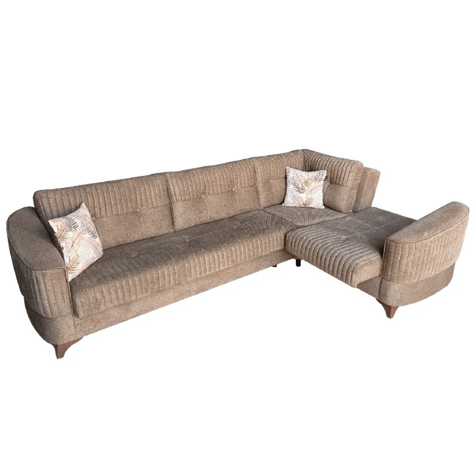 Künc divan Massive Dakota Lina 106 — Divanlər, Bakı (3)