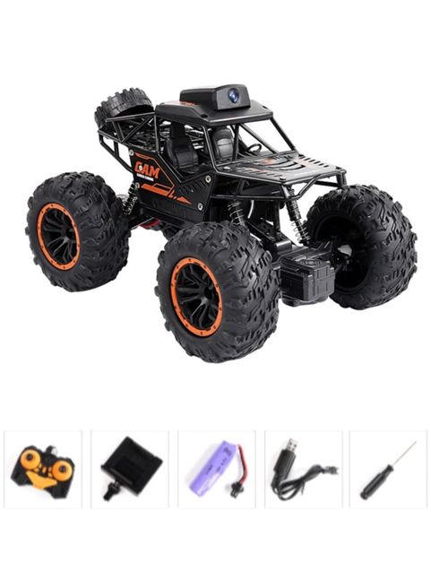 RC off-road monster maşın – 4x4, yüksək keçid qabiliyyəti Korpus — Bakı