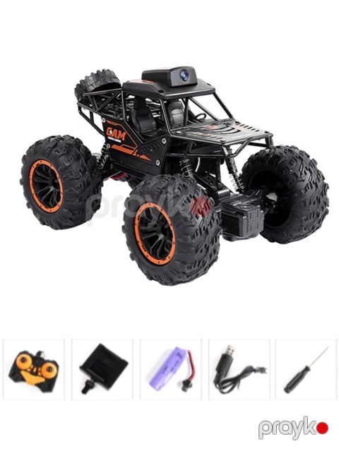 RC off-road monster maşın – 4x4, yüksək keçid qabiliyyəti Korpus — Bakı