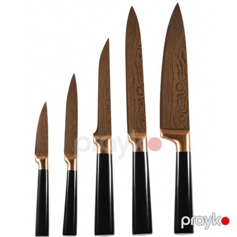 Bıçaq dəsti Sarina 6 parça KG490622LJ-BN — Bakı