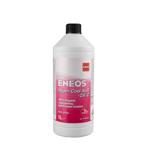 Antifriz Eneos Hyper Cool XLR-26 A 1 lt — Bakı