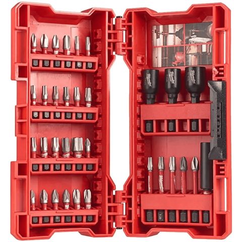 Başlıq dəsti Milwaukee CD drive/33 pcs (4932430905) — Bakı
