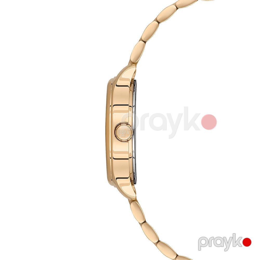 Saat U.S. Polo Assn. Uspa 2071-03 — Qol saatları, Bakı (3)