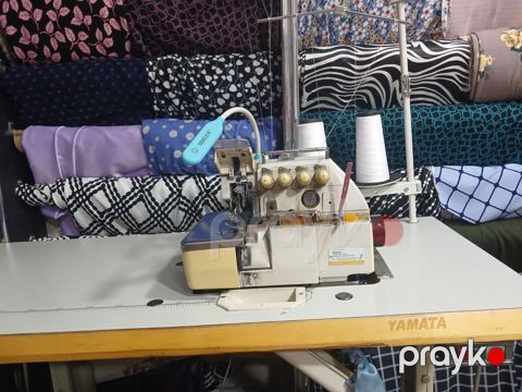 Yamata overlok maşını – VPP 6926CYH modeli. Tam işləkdir — Bakı