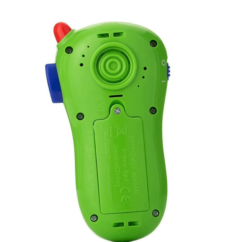 Musiqili oyuncaq Chicco Vibrating Photo Phone 8003670739456 — Mallar, Bakı (3)