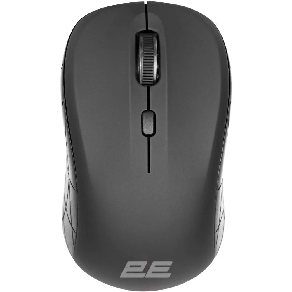 Simsiz kompüter siçanı 2E MF216 WL Black (2E-MF216WB) — Товары