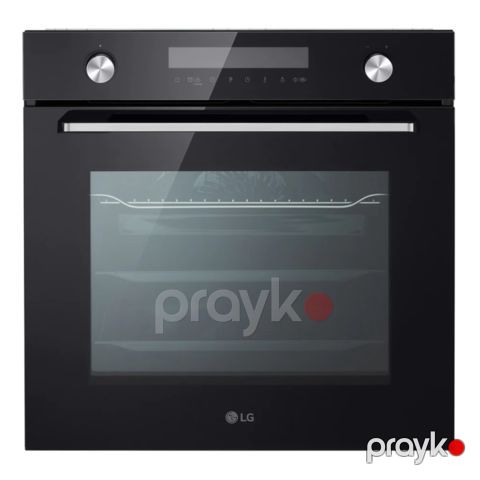 Quraşdırılan soba LG WSEZM7225B1.CBKZCIS