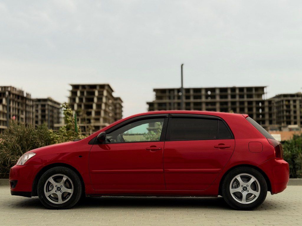 Toyota Corolla, 1.4 L, 2006 il, 395 751 km — Avtomobillər, Bakı (6)