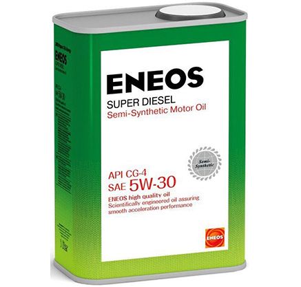Mühərrik yağı Eneos Super Diesel 5W-30 1L — Bakı