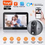 Tuya Smart Qlazok Kamera — Murad
