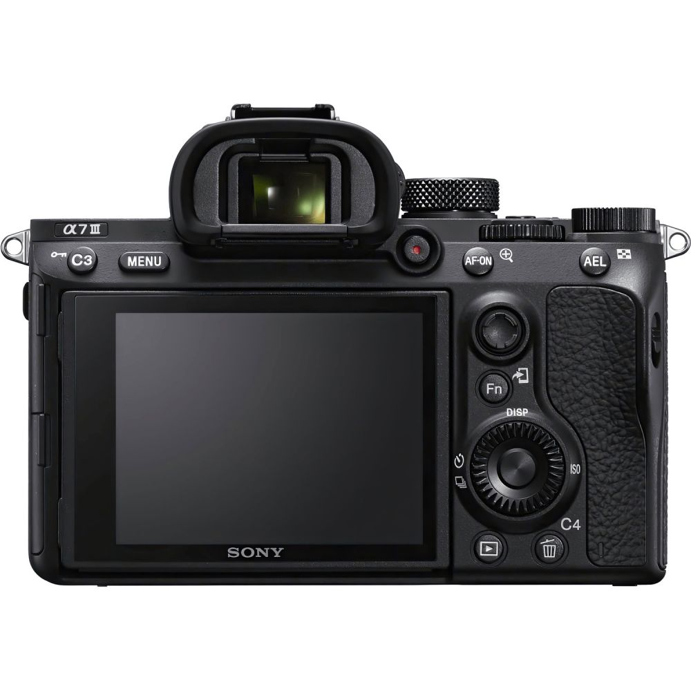 Fotoaparat Sony Alpha A7 III Body ILCE-7M3 — Fotoaparat, Bakı (3)