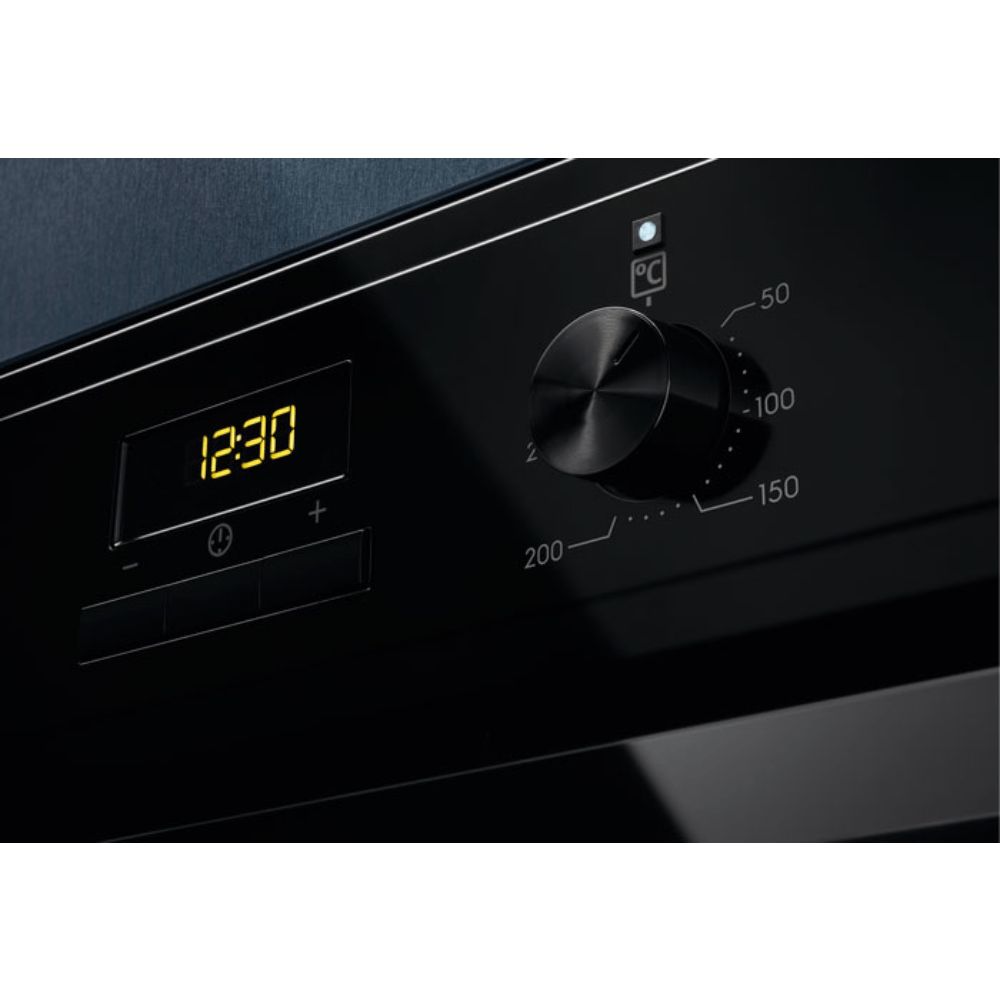 Soba Electrolux EOD3H50BK — Fırın kamerası, Bakı (4)