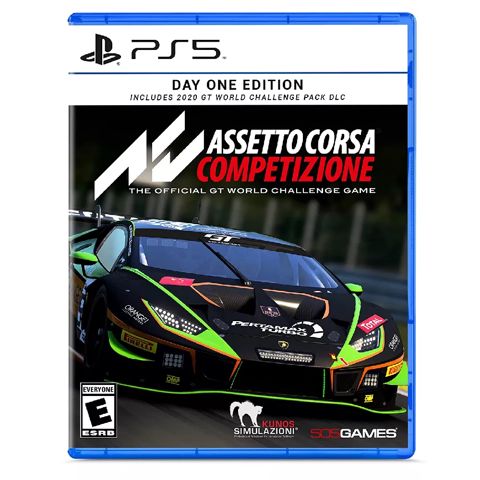 Disk РlayStation 5 (Asseto Corsa) — Bakı