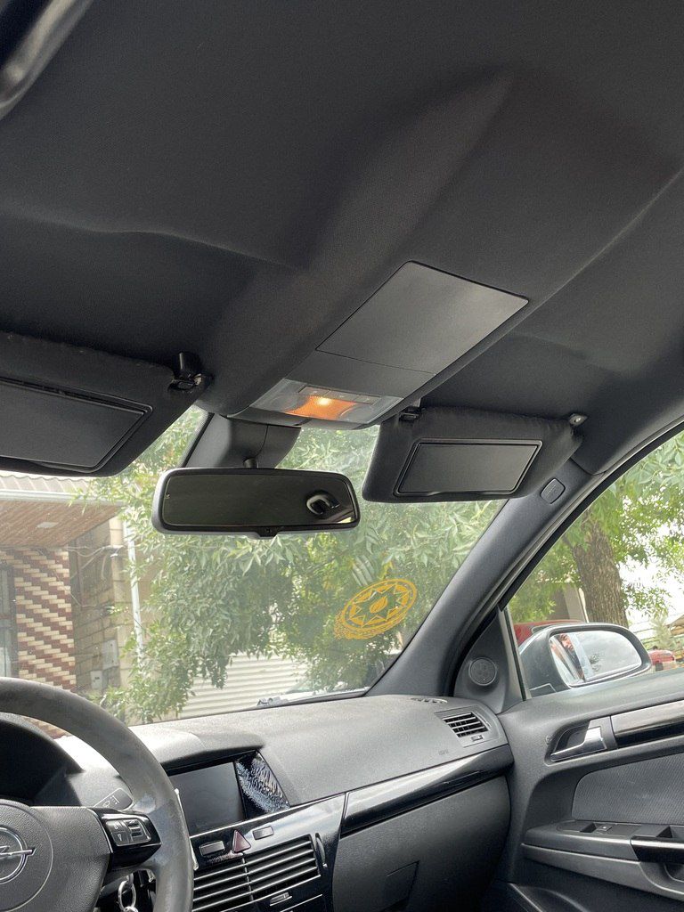 Opel Astra, 1.3 L, 2006 il, 380 000 km — Avtomobillər, Quba (11)