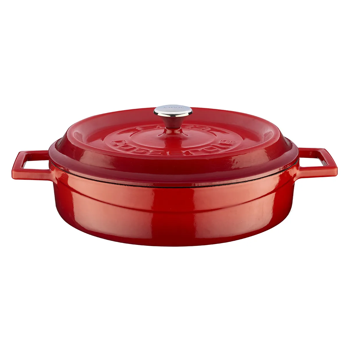 Qazan Lava Multi-Purpose 28 sm Red (LV Y ST 28 PR K2 R) — Bakı
