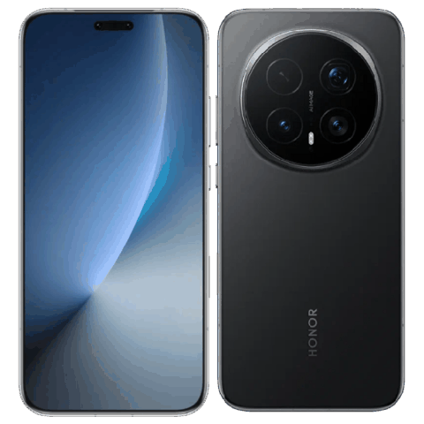 Honor Magic8 Pro 12 GB / 512 GB Black — Bakı