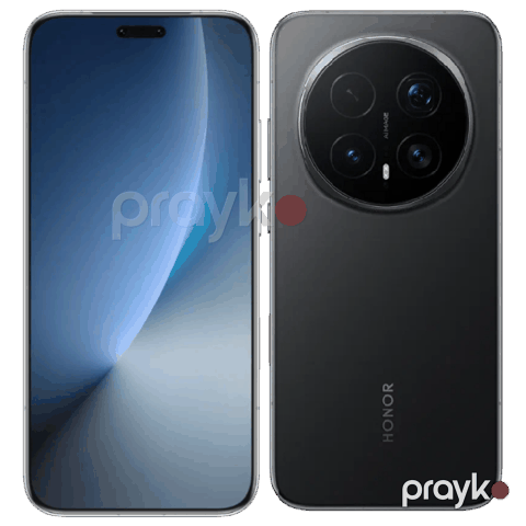 Honor Magic8 Pro 12 GB / 512 GB Sunrise Gold — Bakı