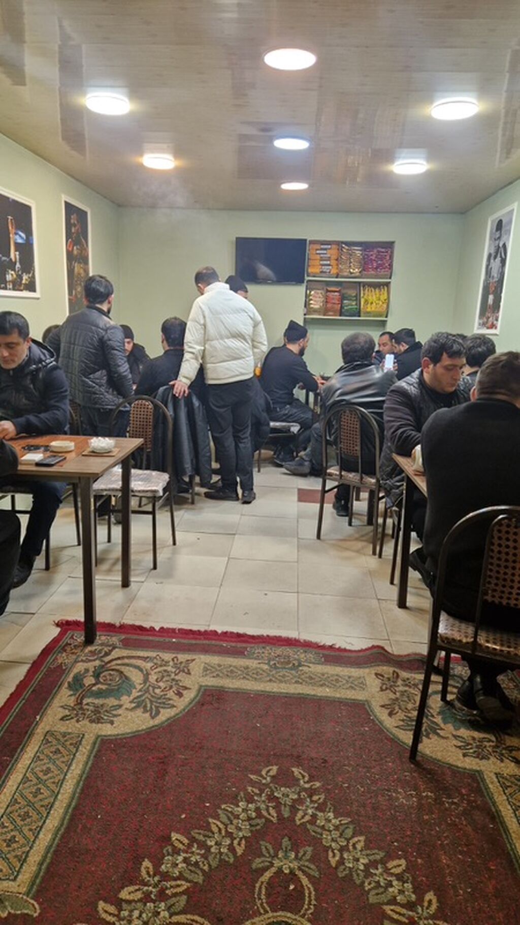 Şəhərin mərkəzinə yaxın yerləşən çay evi kimi işləmiş obyekt icarəyə — Daşınmaz əmlak, Bakı (3)